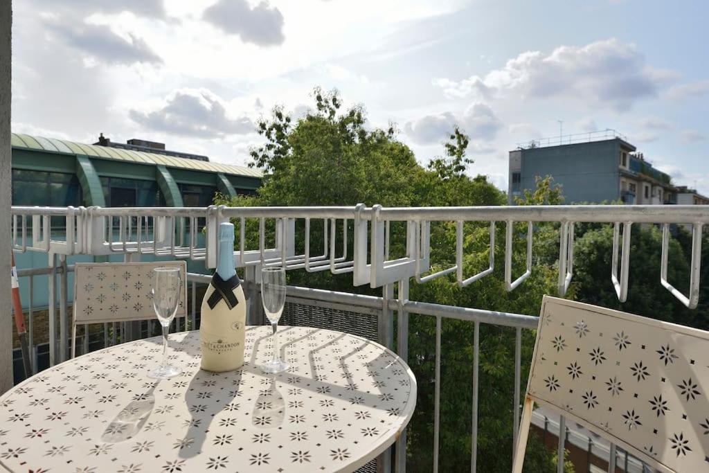 Апартаменти Super-Convenient, 3 Mins To Kings Cross Лондон Екстер'єр фото