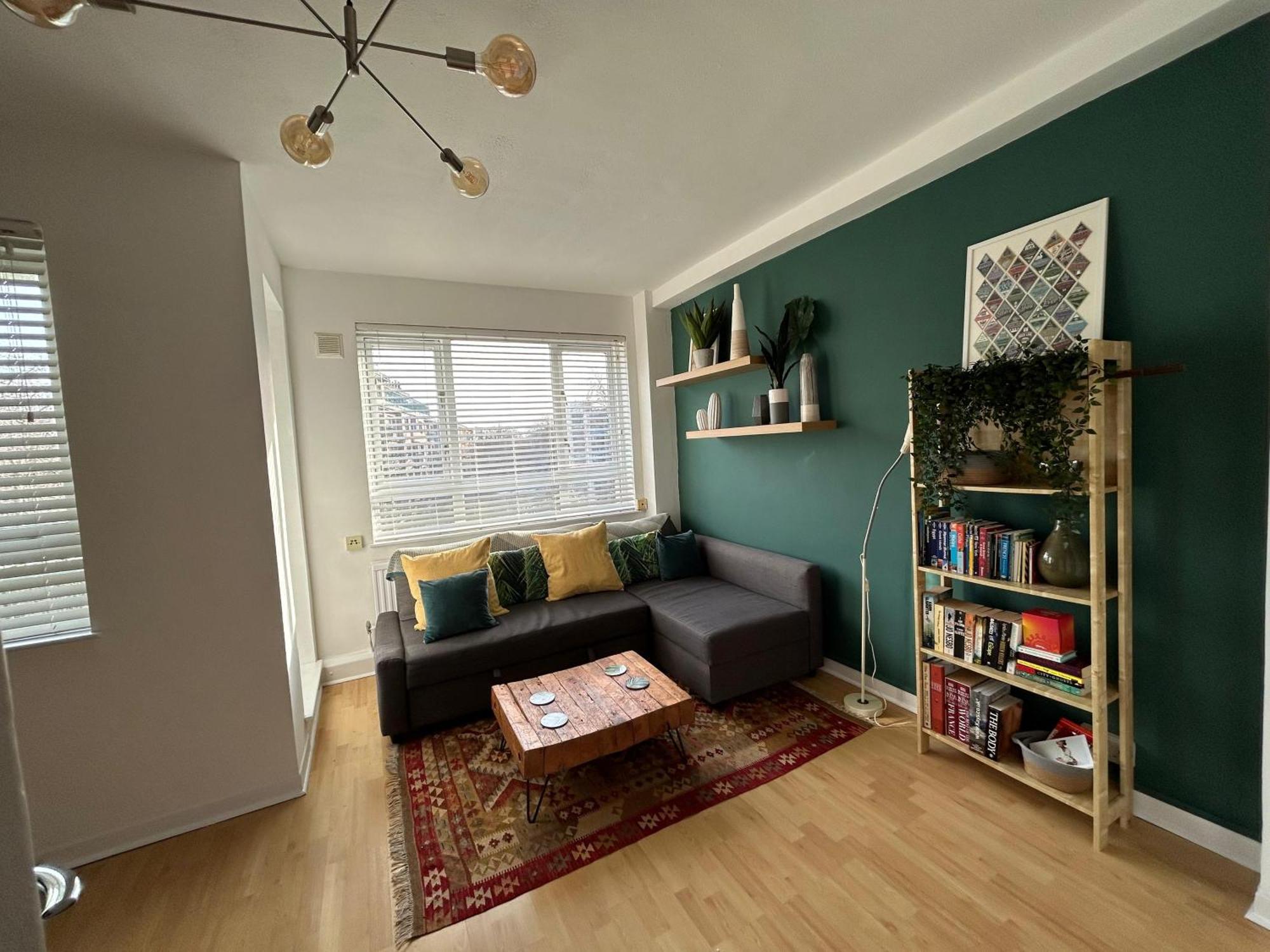 Апартаменти Super-Convenient, 3 Mins To Kings Cross Лондон Екстер'єр фото