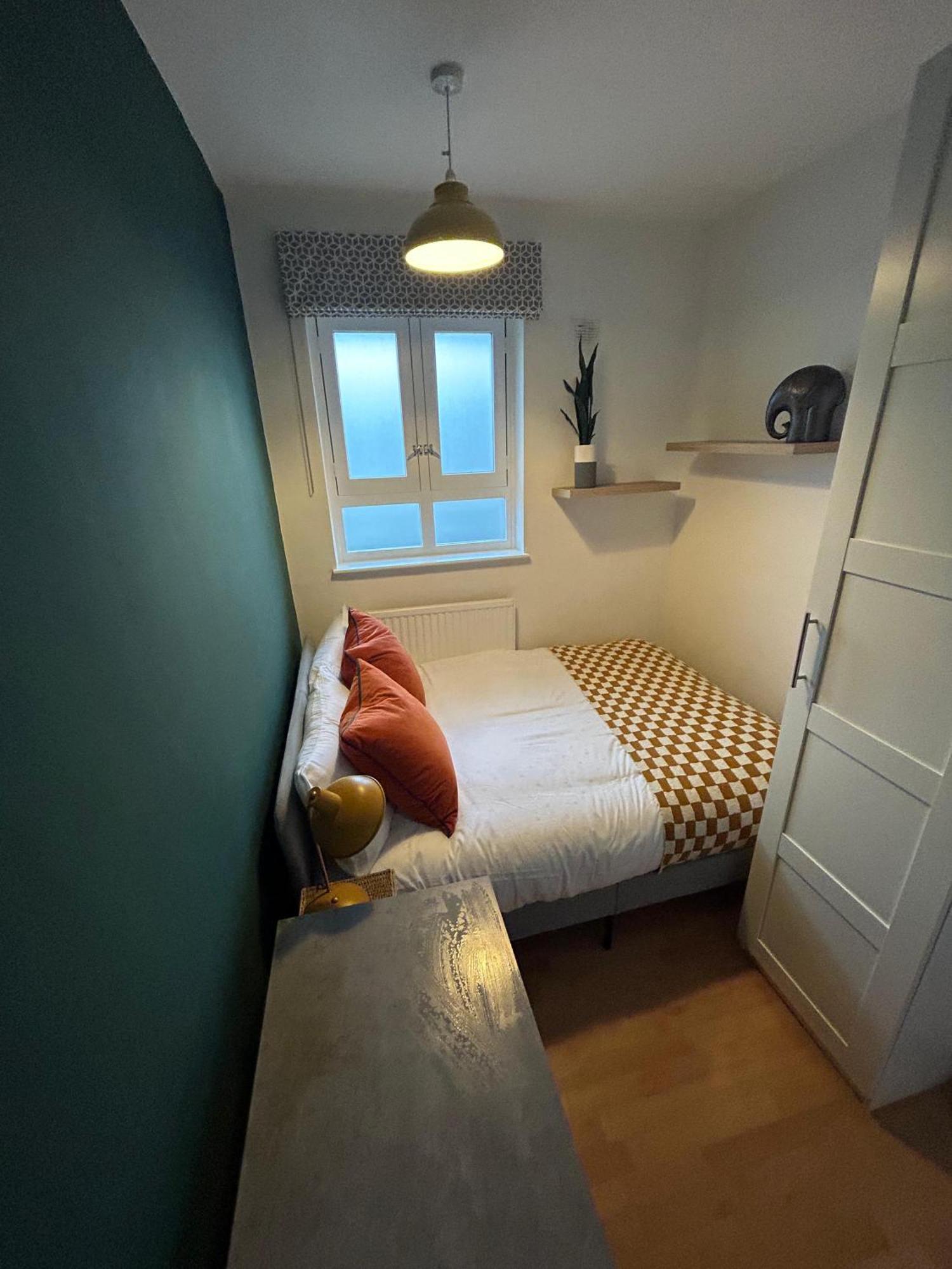 Апартаменти Super-Convenient, 3 Mins To Kings Cross Лондон Екстер'єр фото