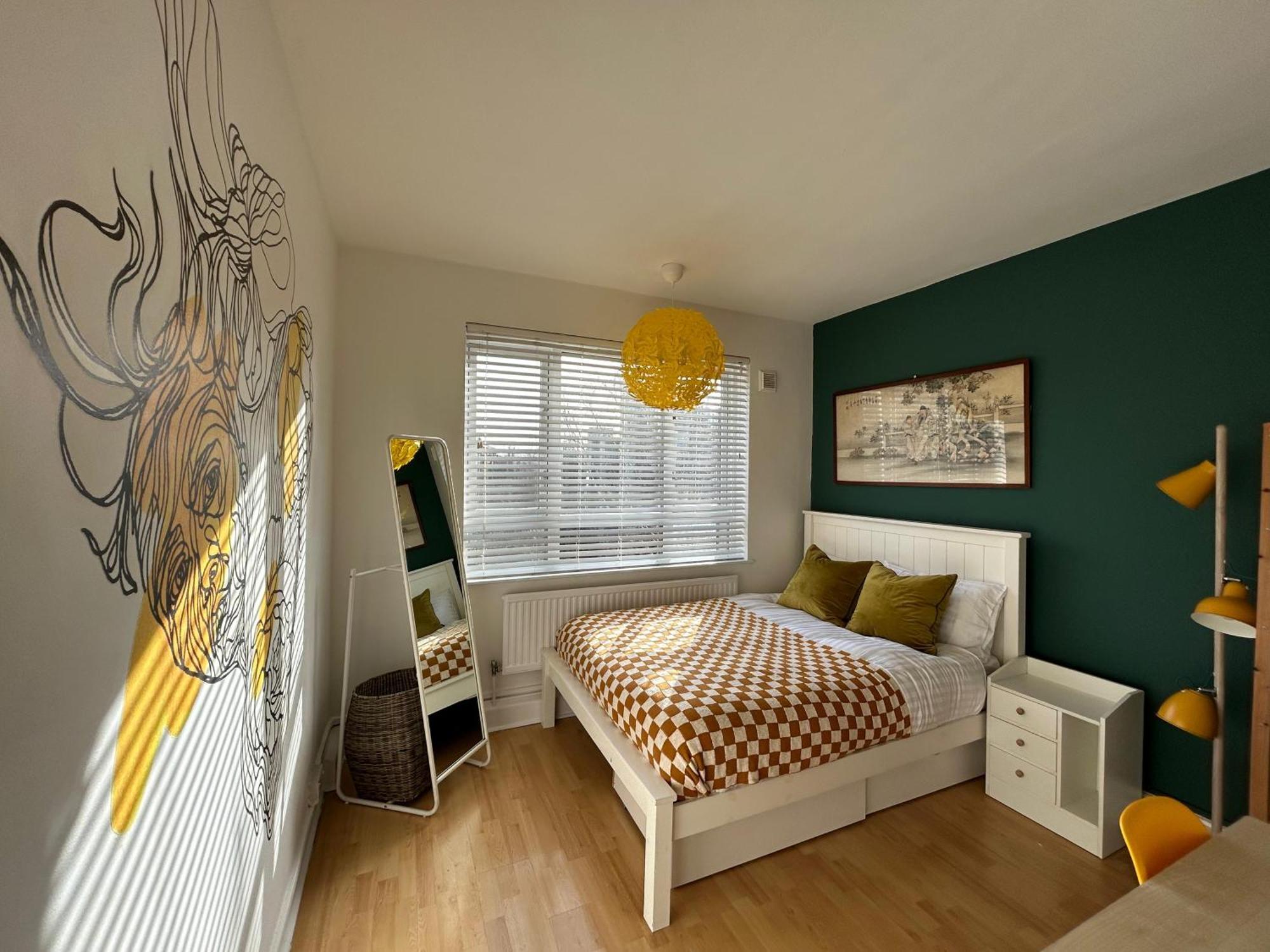 Апартаменти Super-Convenient, 3 Mins To Kings Cross Лондон Екстер'єр фото